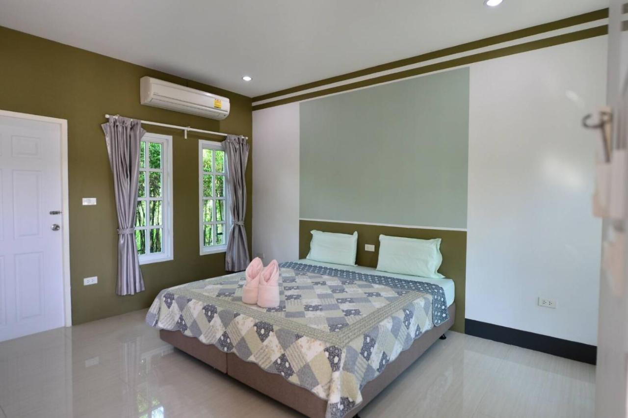Baan Suan Resort Juree Punsuk محافظة سوفانبوري المظهر الخارجي الصورة