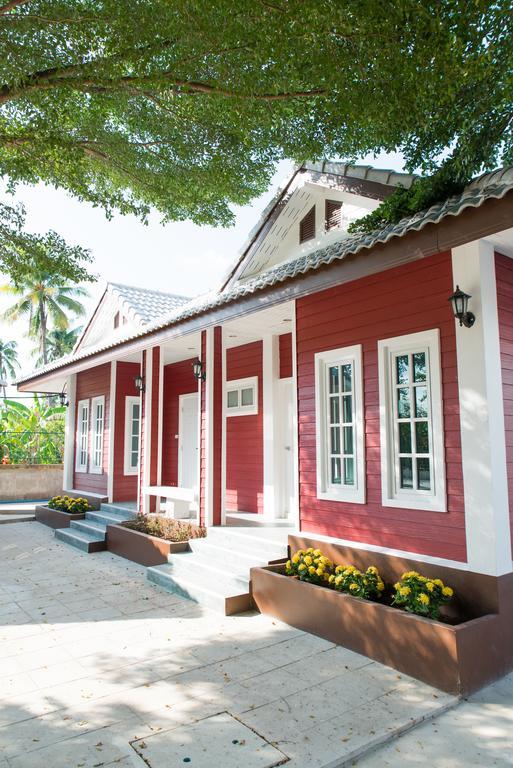 Baan Suan Resort Juree Punsuk محافظة سوفانبوري الغرفة الصورة