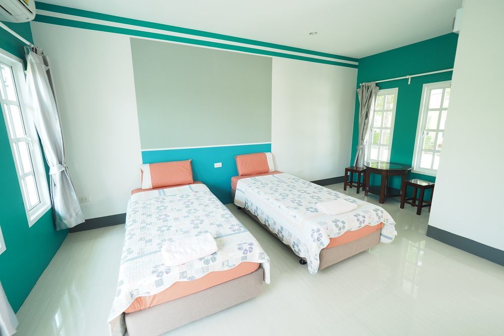 Baan Suan Resort Juree Punsuk محافظة سوفانبوري المظهر الخارجي الصورة