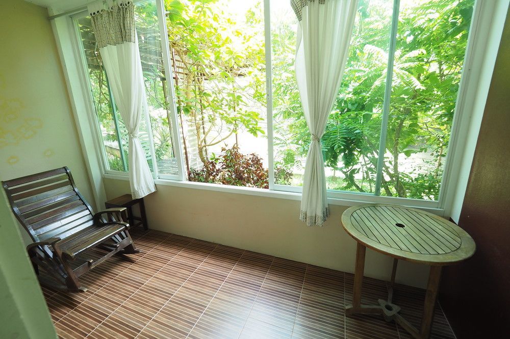 Baan Suan Resort Juree Punsuk محافظة سوفانبوري المظهر الخارجي الصورة