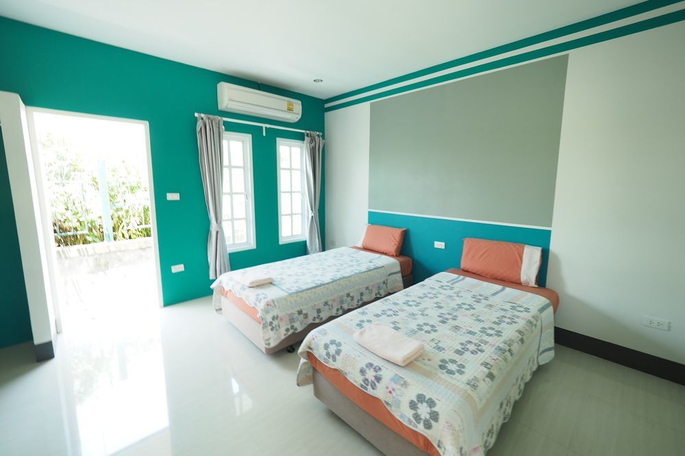 Baan Suan Resort Juree Punsuk محافظة سوفانبوري المظهر الخارجي الصورة