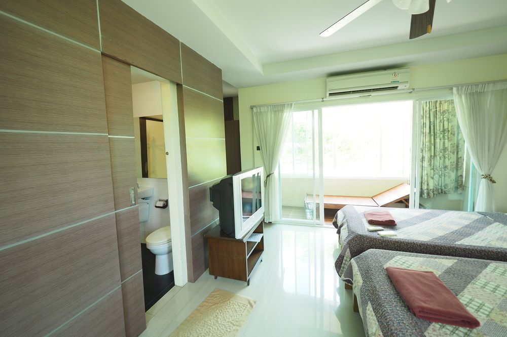 Baan Suan Resort Juree Punsuk محافظة سوفانبوري المظهر الخارجي الصورة