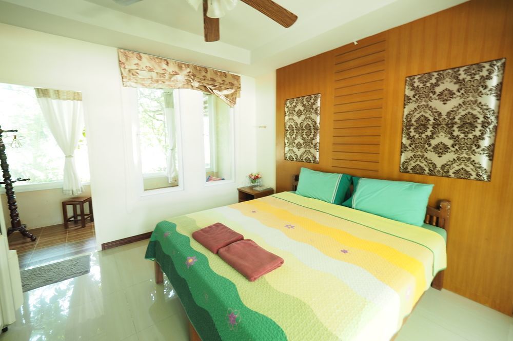 Baan Suan Resort Juree Punsuk محافظة سوفانبوري المظهر الخارجي الصورة